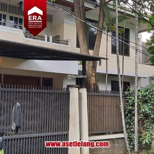 Dijual Rumah Jl. Ubud, Kuningan Timur, Setiabudi - Jakarta Selatan