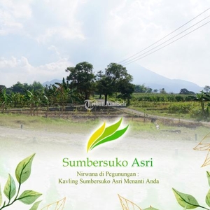 Dijual Rumah Kavling Sumbersuko Asri di Sekitar Kawasan Industri - Pasuruan