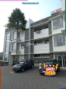 Dijual Rumah Kos Exclusive 9 Kamar LT120 LB240 Di Jatinangor Dekat ITB Unpad Dekat Bandung - Sumedang Jawa Barat
