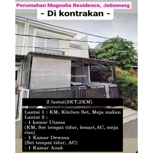 Dijual Rumah LB140 LT72 3KT 2KM Siap Huni Legalitas AJB - Tangerang Banten