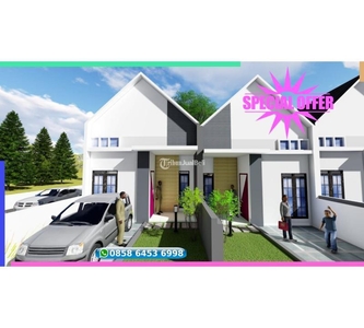 Dijual Rumah LB30 LT50 2KT 1KM Lokasi Startegis Harga Terjangkau - Bandung Kota
