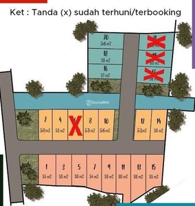 Dijual Rumah LB45 2KT 2KM 2 Lantai Legalitas SHM Harga Nego - Bandung Kota