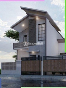 Dijual Rumah LT56 LB55 2 Lantai 3KT 2KM Siap Huni - Bandung Jawa Barat