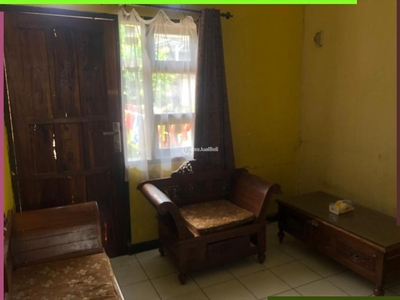 Dijual Rumah LT81 LB30 2KT 1KM Legalitas SHM dan IMB Harga Terjangkau - Bandung Kota