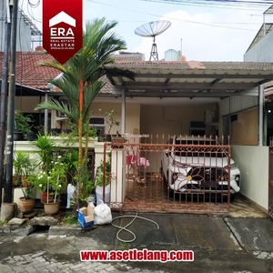 Dijual Rumah Luas 108m2 Perumahan Taman Kedoya Permai Kebon Jeruk - Jakarta Barat