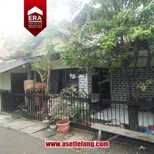 Dijual Rumah Luas 553m2 Termurah Jl Petojo Enclek VII Gambir - Jakarta Pusat