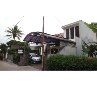 Dijual Rumah Luas Siap Huni di Komplek Sariwangi Asri LT500 LB350 - Bandung Barat Jawa Barat