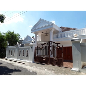Jual Rumah Mewah Full Furnished Di Jalan Palagan Km 7 - Sleman Yogyakarta