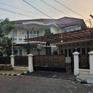 Dijual Rumah Mewah LT630 LB490 6KT 4KM Semi Furnished dalam Komplek Elit Lebak Bulus - Jakarta Selatan