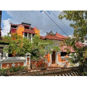 Dijual Rumah Mewah LT875 LB450 5KT 5KM Kolam Renang Villa Bali Minimalis - Pontianak Kalimantan Barat