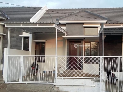 Dijual Rumah Modern Siap Huni LT104 LB80 3KT 2KM Lokasi Strategis - Malang Kota
