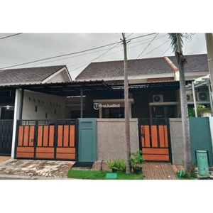 Dijual Rumah Murah LT144 LB100 3KT 1KM Cluster Ifolia Kota Harapan Indah - Bekasi Jawa Barat