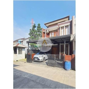 Dijual Rumah Murah Strategis di Marga Asri Buahbatu LT104 LB100 - Bandung Kota