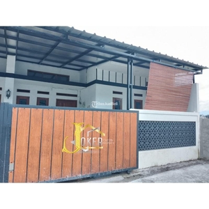 Dijual Rumah Murah Tipe 30/51 2KT 1KM Kavling Mutiara Sari Kredit Via Developer - Bandung Jawa Barat