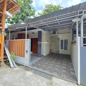 Dijual Rumah Semi Furnished LT80 LB60 2KT 2KM Dekat Kampus UMY - Bantul Yogyakarta
