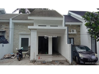 Dijual Rumah Siap Huni LB60 LT100 2KT 1KM Legalitas SHM dan IMB - Sleman Yogyakarta