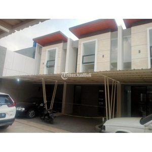 Dijual Rumah Smarthome Baru 2LT Readystok Exclusive di Leuwisari Leuwipanjang - Bandung