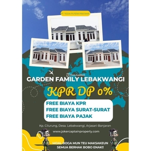 Dijual Rumah Super Bagus Bisa Dicicil 0 DP - Bandung Jawa Barat