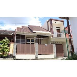 Dijual Rumah Tipe 138/121 dalam Perumahan di Kalasan dekat Swalayan Pamela 7 - Sleman Yogyakarta