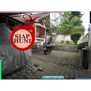 Dijual Rumah Tipe 350/200 Sukajadi Luas Di Geger Kalong Sebelah Komplek Kpad Pondok Hijau - Bandung