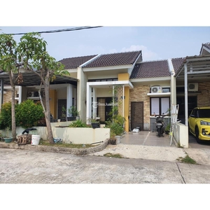 Dijual Rumah Tipe 42/90 2KT 1KM di Cluster Atlantis Segara City - Bekasi Jawa Barat