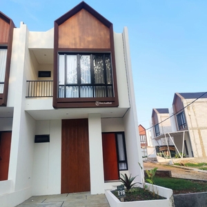 Dijual Rumah Tipe 52/60 3KT 2KM Lokasi Strategis Harga Terjangkau Siap Huni - Bandung Kota