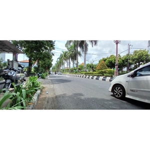 Dijual Tanah 800m2 Jl By Pass Dharma Giri Buruan Blahbatu - Gianyar Bali