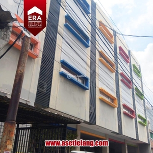 Dijual Tanah dan Bangunan Berupa Hotel di Jl. Mangga Besar 4 - Jakarta Barat