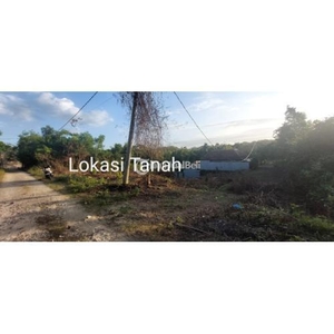 Dijual Tanah Dij Gang Bambu Luas 400m2 Ungasan Kuta Selatan -Badung Bali