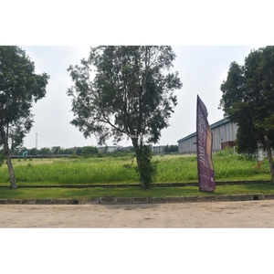 Dijual Tanah Industri Luas 10395m2 Murah Kawasan Industri Jababeka Cikarang - Bekasi Jawa Barat