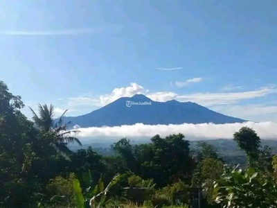 Dijual Tanah Kavling Luas 12 Ha SHM Lengkap Strategis - Bogor