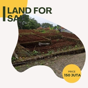 Dijual Tanah Kavling Siap Bangun Lokasi Strategis Legalitas SHM - Bandung Jawa Barat