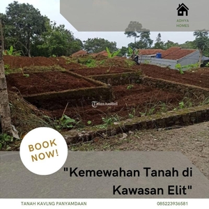 Dijual Tanah KavlingLuas 63m2 Murah Siap Bangun Di Jatihandap Dekat Antapani Free SHM - Bandung Kota Jawa Barat