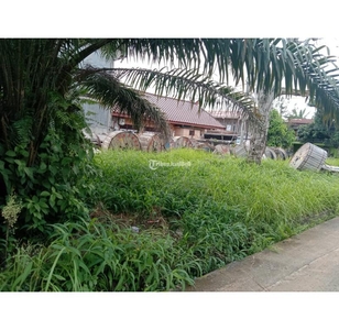 Dijual Tanah Kosong Luas 403m2 SHM Pinggir Jalan Besar - Kota Jambi