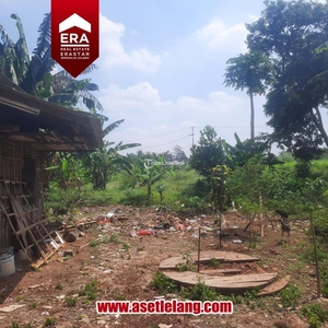 Dijual Tanah Lahan Luas 5155m2 SHM di Jl. Bantar Gebang Setu, Cimuning, Mustika Jaya - Kota Bekasi Jawa Barat