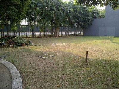 Dijual Tanah Lahan Rumah Luas 368m2 di Cluster Harmoni Alam Sutera - Tangerang Selatan