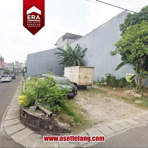 Dijual Tanah Luas 253 m2 SHGB Gading Cipta Residence, Kelapa Gading Timur - Jakarta Utara