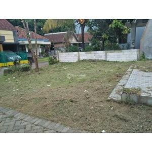 Dijual Tanah Murah Kepanjen LT54 m2 Legalitas SHM - Malang Jawa Timur