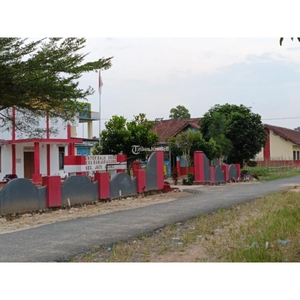 Dijual Tanah Pinggir Jalan Luas 120m2 Siap Bangun Paling Dekat Kampus Itera Cocok Bangun Ruko Dan Kos Kosan Mahasiswa Itera - Lampung Selatan