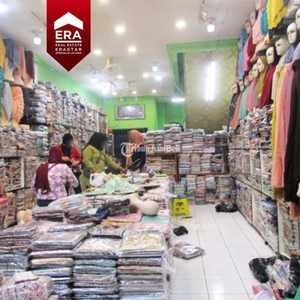 Dijual Termurah Ruko Tanah Abang Komplek Gropek, Tanah Abang, Jakarta Pusat
