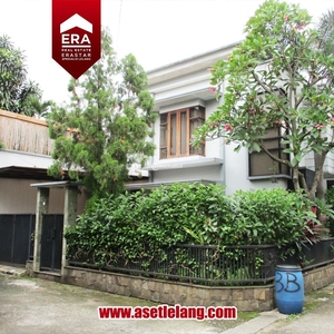 Dijual Termurah Rumah 2 Lantai Jl Lebak Bulus 3 Cilandak - Jakarta Selatan