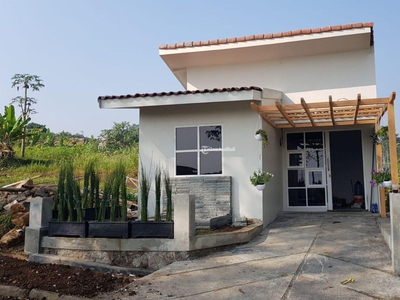 Dijual Tipe Baru Rumah Mezzanine Mewah Luas Tanpa DP di Banjaran Bandung Selatan - Bandung