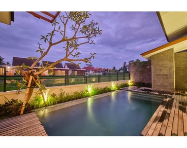 Dijual Villa Baru Modern Minimalis Luas 216 M2 Lodtunduh Ubud - Gianyar Bali