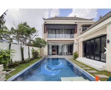 Dijual Villa DS Lantai 2 Padonan Canggu Kuta Utara LT245 LB250 - Badung Bali