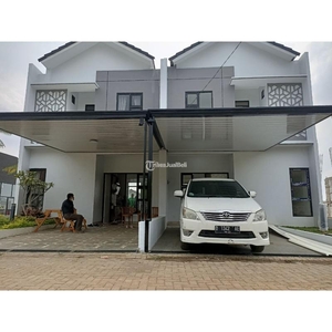 Dijual Villa Pribadi 2 Lantai Hanya dengan DP 25 Juta di Padalarang Tipe 70/90 - Bandung Barat