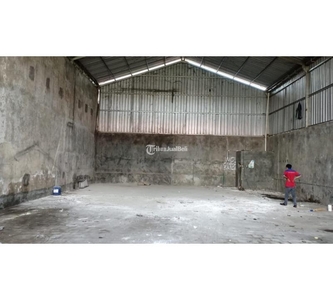 Disewakan Gudang Luas 220 m2 1KM Harga Terjangkau - Denpasar Bali