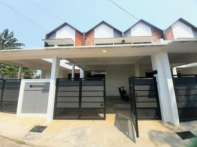 Disewakan Rumah 2Lt Semi Furnished Siap Huni di Cipayung Ciputat - Tangerang Selatan