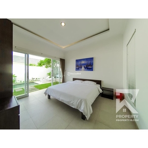 Disewakan Stunning 2 Bedroom Villa for Rent Yearly Long Term Close to Sanur Beach Bali - Denpasar