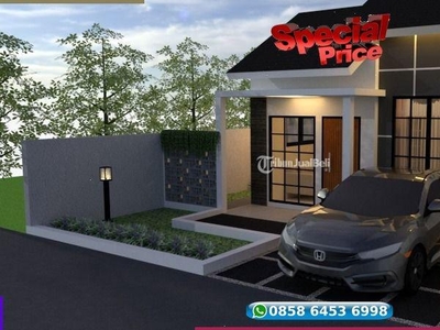 Edisi Perdana Jual Rumah Baru Mulai Tipe 50 di Perumahan Minimalis City View Jatihandap Dkt Suci - Bandung