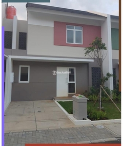 Harga Express Rumah Siap Huni Tipe 117/77 Di Summarecon Cluster Dayana - Bandung